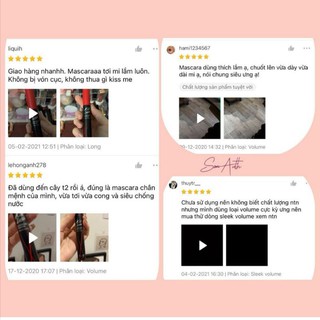 Chuốt mi Clio Kill Lash Superproof Mascara 7g (Nhập khẩu chính hãng)