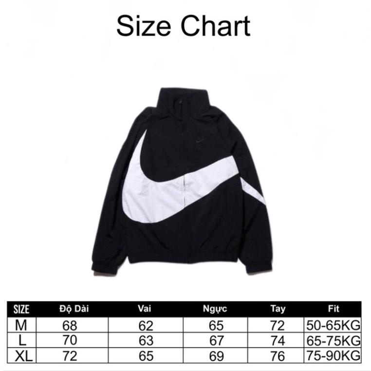 Áo Khoác Dù Jacket Vintage 2 Lớp - Vải Cao Cấp