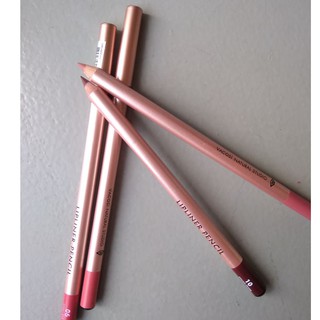 Chì kẻ viền môi Vacosi Lipliner Pencil Hàn Quốc VL01