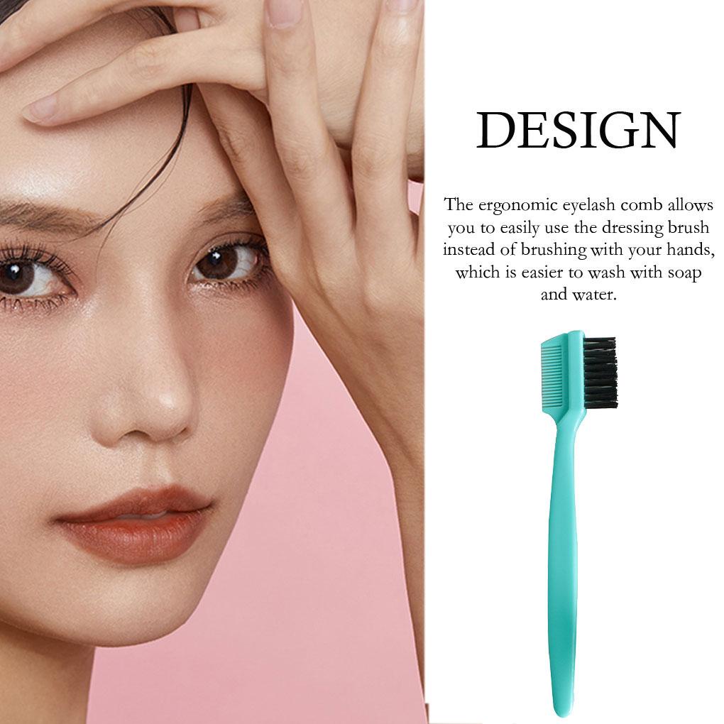 Lược Chải Lông Mày Chống Trượt Tiện Dụng