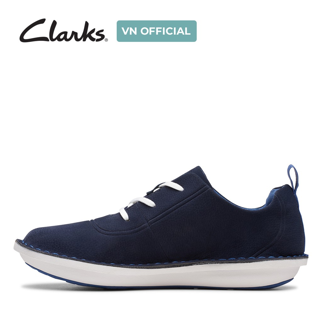 Giày Vải nữ CLARKS Step WeltFree.