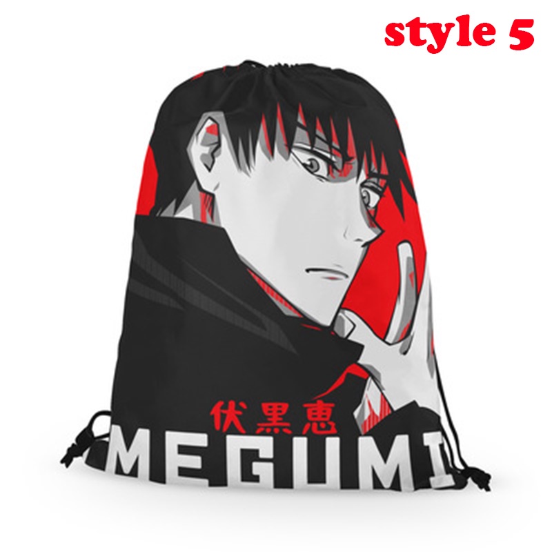 Balo Dây Rút Thể Thao Chống Thấm Nước Có Thể Gấp Gọn