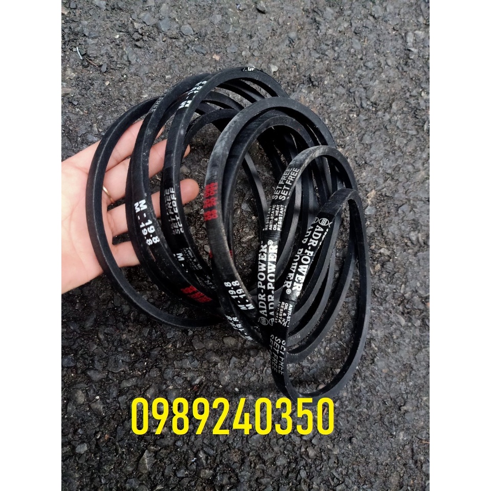 Dây curoa máy giặt Panasonic M-19.8 hàng hãng