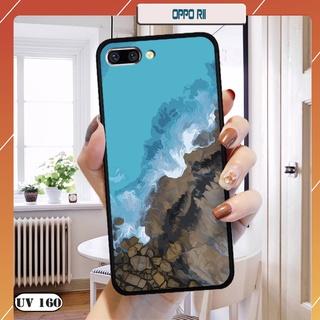 Ôsp lưng nhám cho điện thoại OPPO R11