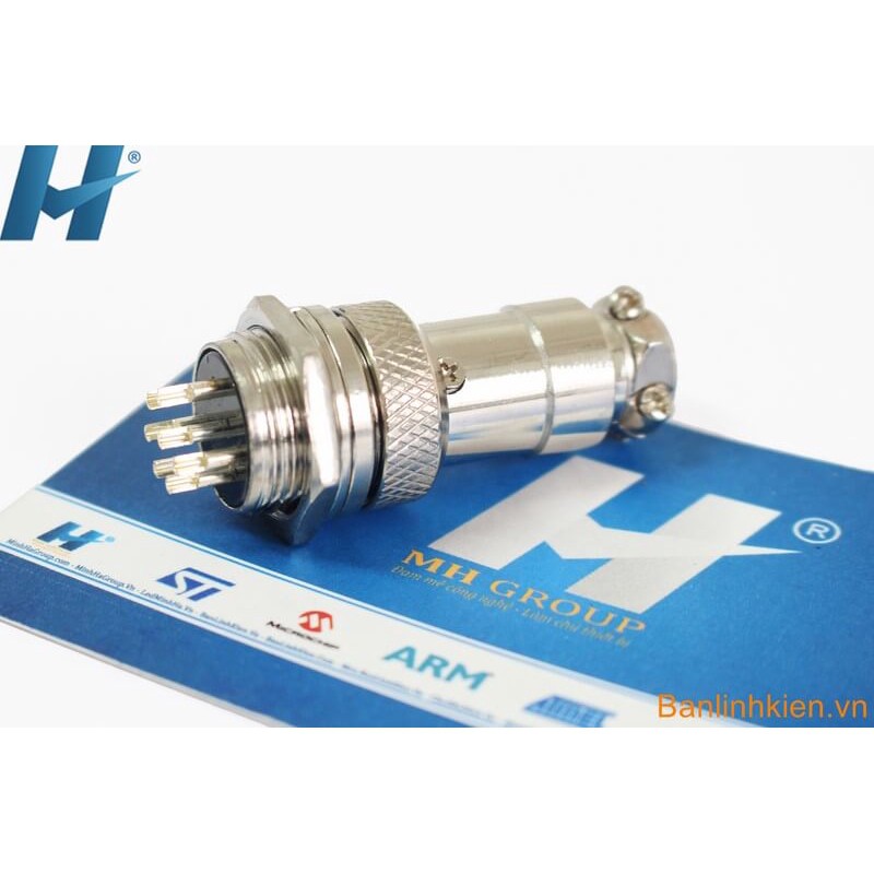Bộ Jack GX16-7P