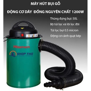 Máy hút bụi loại nhỏ - Hisimen H0050