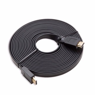 Dây cáp tín hiệu hdmi dẹt dài 10m