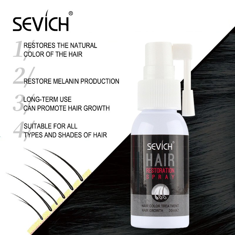 XỊT MỌC TÓC SEVICH - XỊT MỌC TÓC NHANH TỪ THIÊN NHIÊN