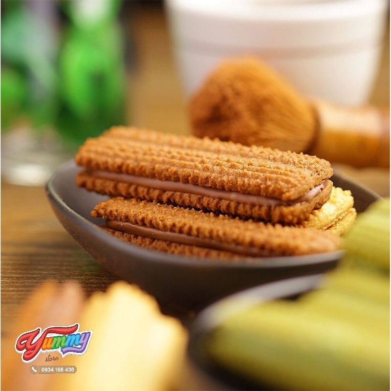 Bánh Quy Kẹp Kem Franzzi