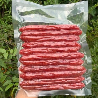 Lạp xưởng tôm 500g