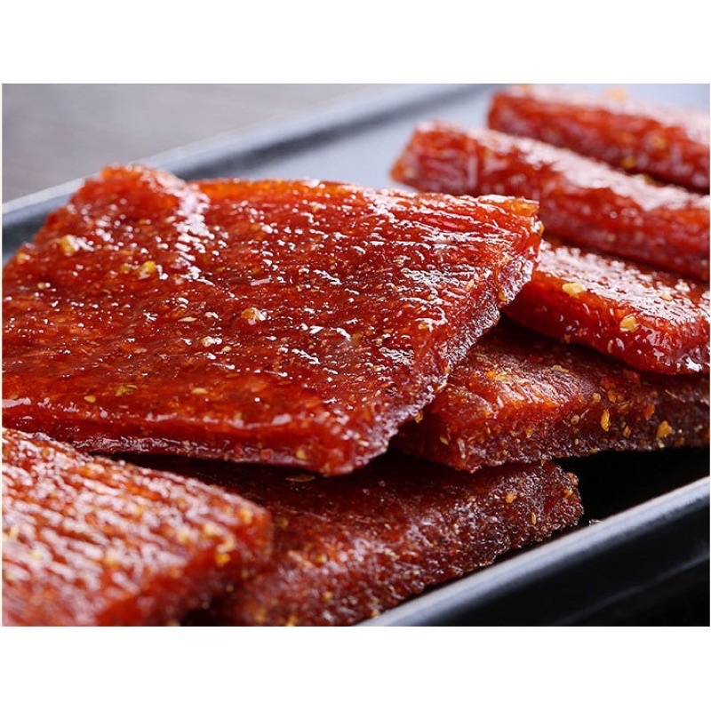 Xá Xíu 2 Miếng Của Hãng Vệ Long 20g - Ăn Vặt 492