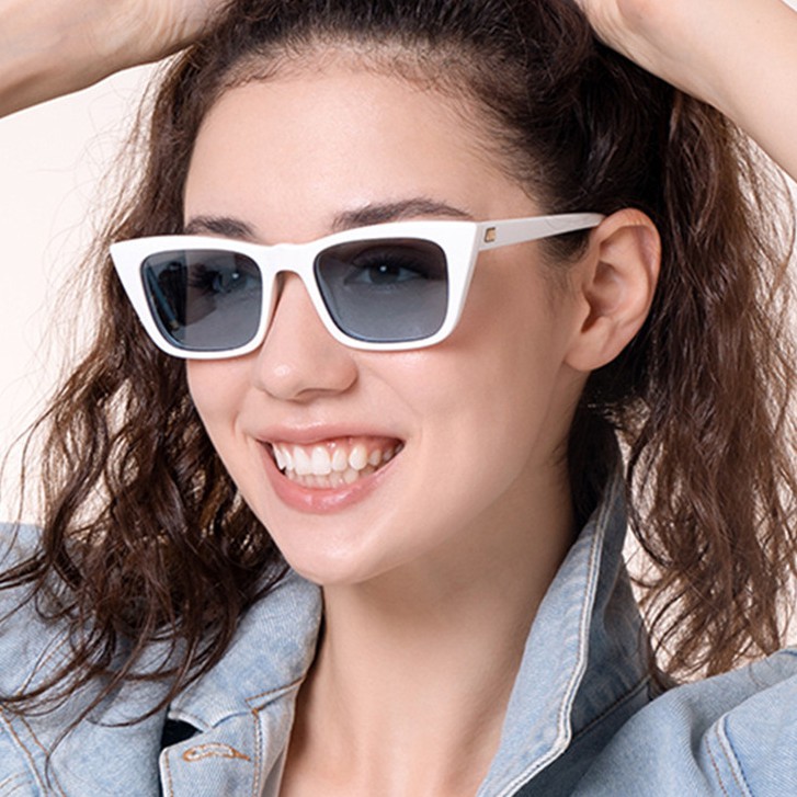 Kính mát mắt mèo thời trang cho nữ
