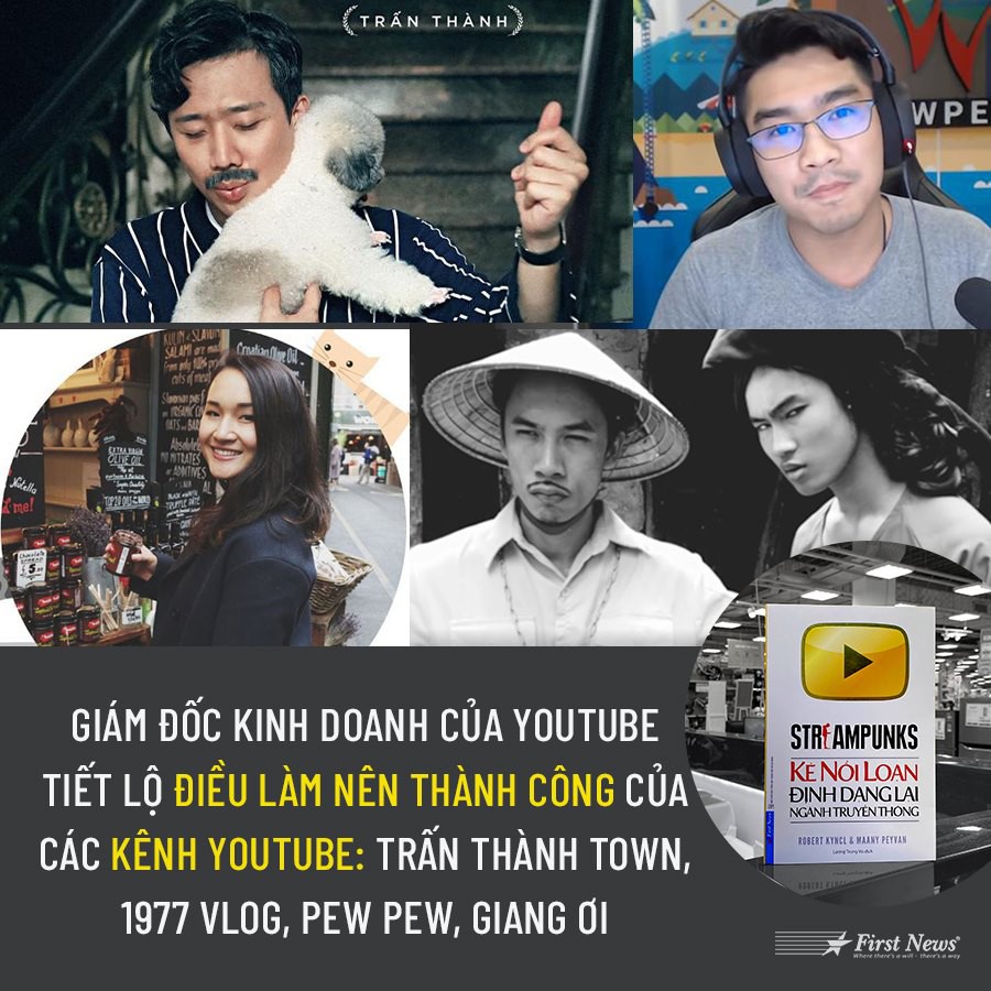 Sách - Kẻ Nổi Loạn Định Dạng Lại Ngành Truyền Thông - First News Tặng Kèm Bookmark
