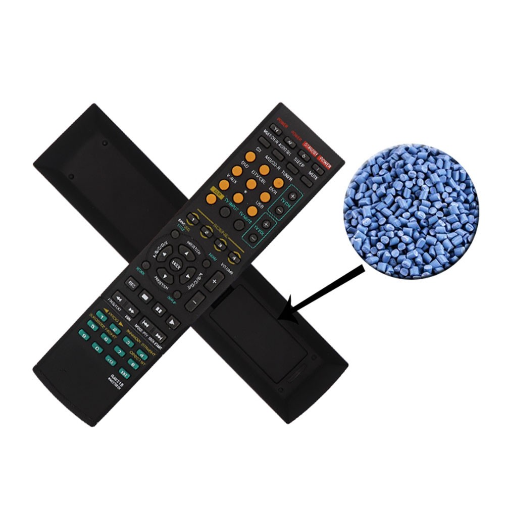 Điều Khiển Từ Xa Thay Thế RAV315 Cho YAMAHA AV Amply RAV212 RX-V800 HTR-5280 RAV215