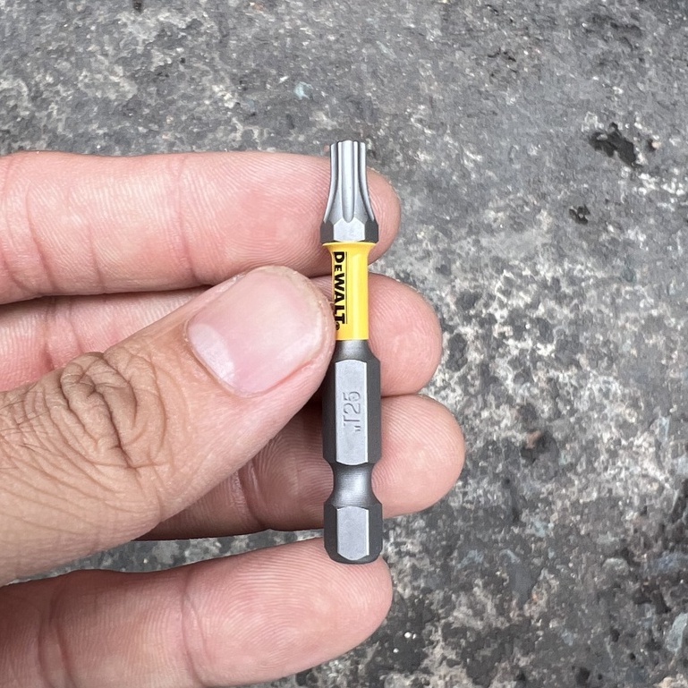 Mũi Vít Hoa Thị DEWAT Đầu Không Lỗ