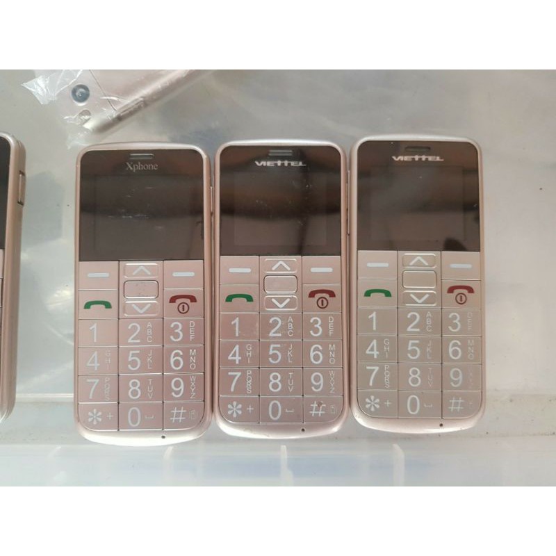 ĐIỆN THOẠI NGƯỜI GIÀ SIÊU BỀN, LOA TO, PHÍM TO HÀNG ĐÃ QUA SỬ DỤNG ĐỘ MỚI 90% | BigBuy360 - bigbuy360.vn