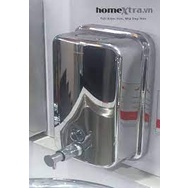 Hộp nhấn xà phòng ATMOR 8077 - INOX304(bóng)