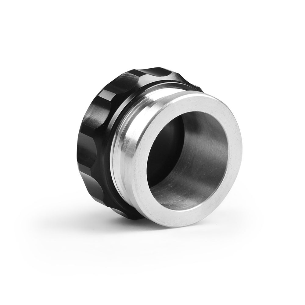 1 Cái 2.5 &quot;63.5mm / 2&quot; 50.8mm / 1 &quot;25.4mm Nhôm Trên Cổ Và Nắp Đậy Bình Nhiên Liệu