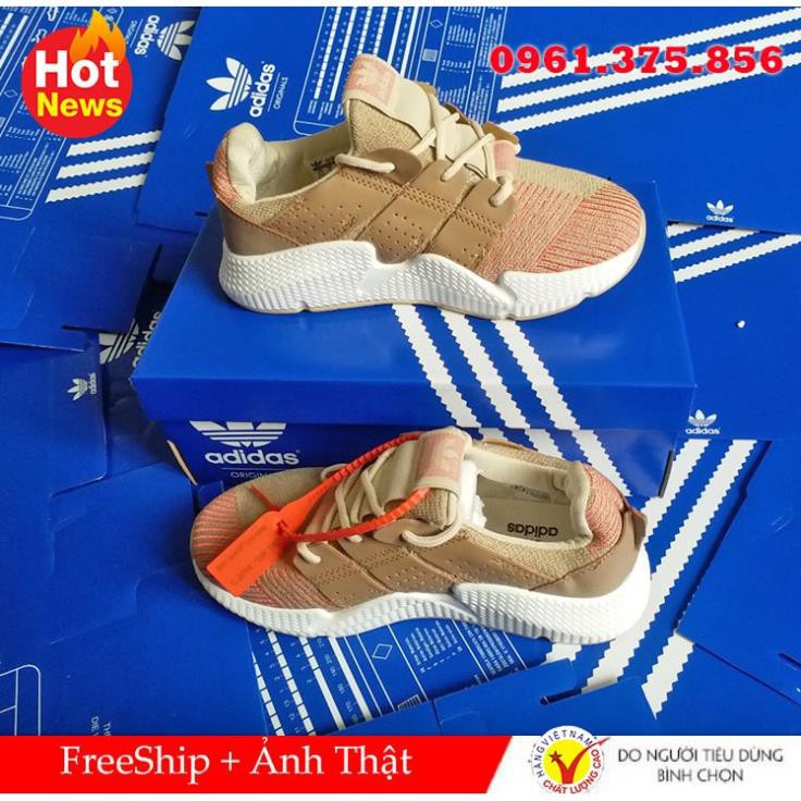 Xả XẢ [Chính Hãng] GIẦY Adidas Prophere Nâu Hồng . 2020 new HOT ✔️ ‣