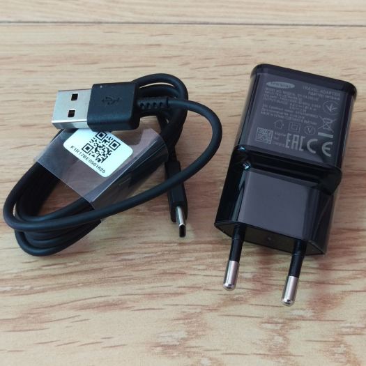 Bộ Sạc điện thoại, Bộ Sạc Samsung Galaxy s10, Chân USB-TYPE-C Full Hộp đầy Đủ Hàng Zin Sạc ổn định, độ bền cao