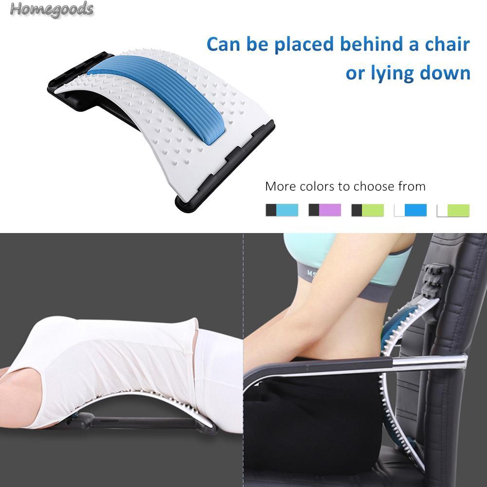 [Hàng mới về] Gối mát xa giảm đau lưng
