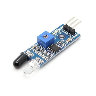 Cảm biến phát hiện vật cản hồng ngoại ( IR Infrared Obstacle Avoidance )
