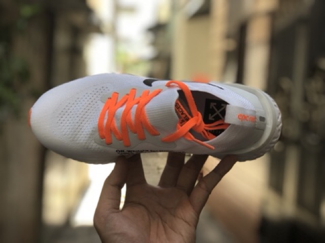 Giày Epic React Flyknit Off White nam nữ cao cấp
