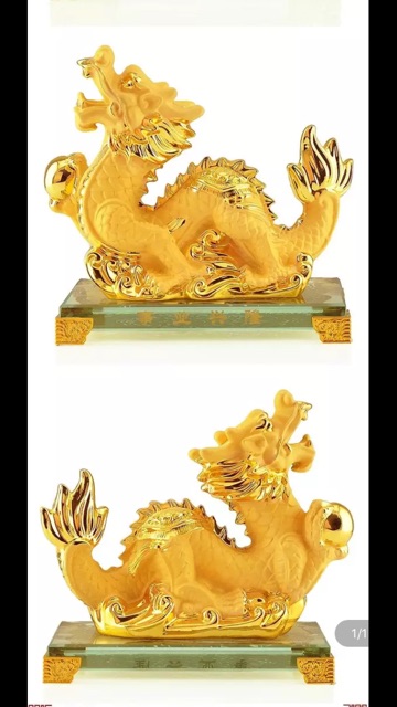 Bộ trang trí 12 con giáp đẹp 50