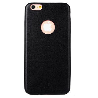 Ốp Lưng đen nhựa dẻo iphone 6 plus, 6S plus