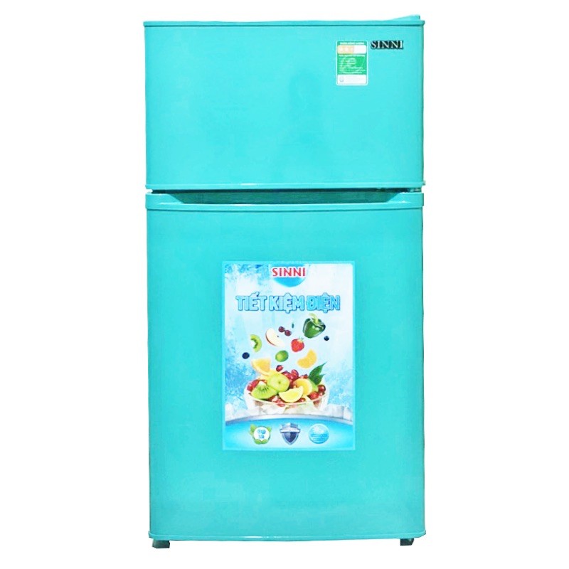 Tủ lạnh MINI 90l 2 cửa