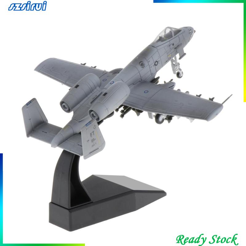 Mô Hình Máy Bay Chiến Đấu A-10 Tỉ Lệ 1: 72