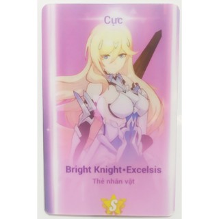 Thẻ tiếp tế Valkrye Honkai Impact 3