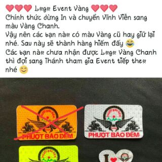 Tem PHƯỢT BÃO ĐÊM