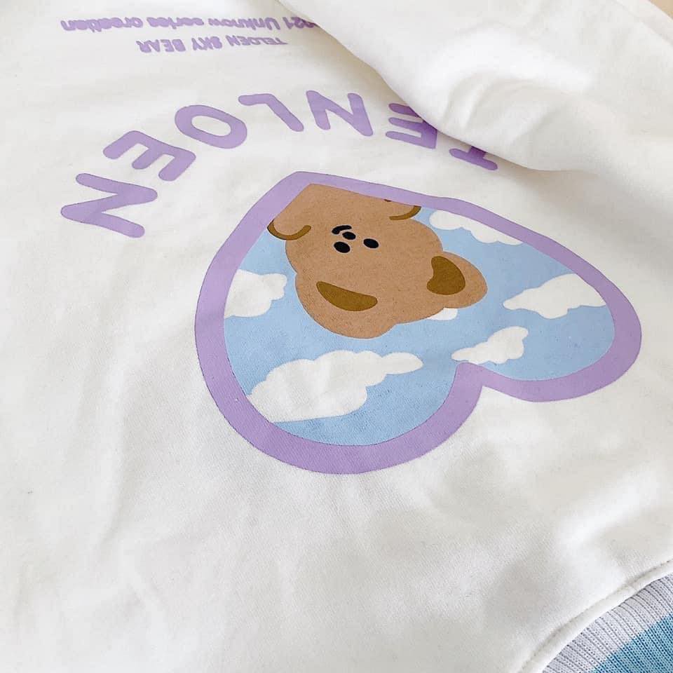 Áo sweater TENLOEN (ảnh tự chụp ) | BigBuy360 - bigbuy360.vn