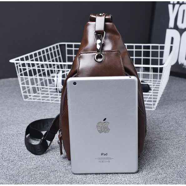 🌷 Túi đeo chéo da Nam Nữ | BigBuy360 - bigbuy360.vn