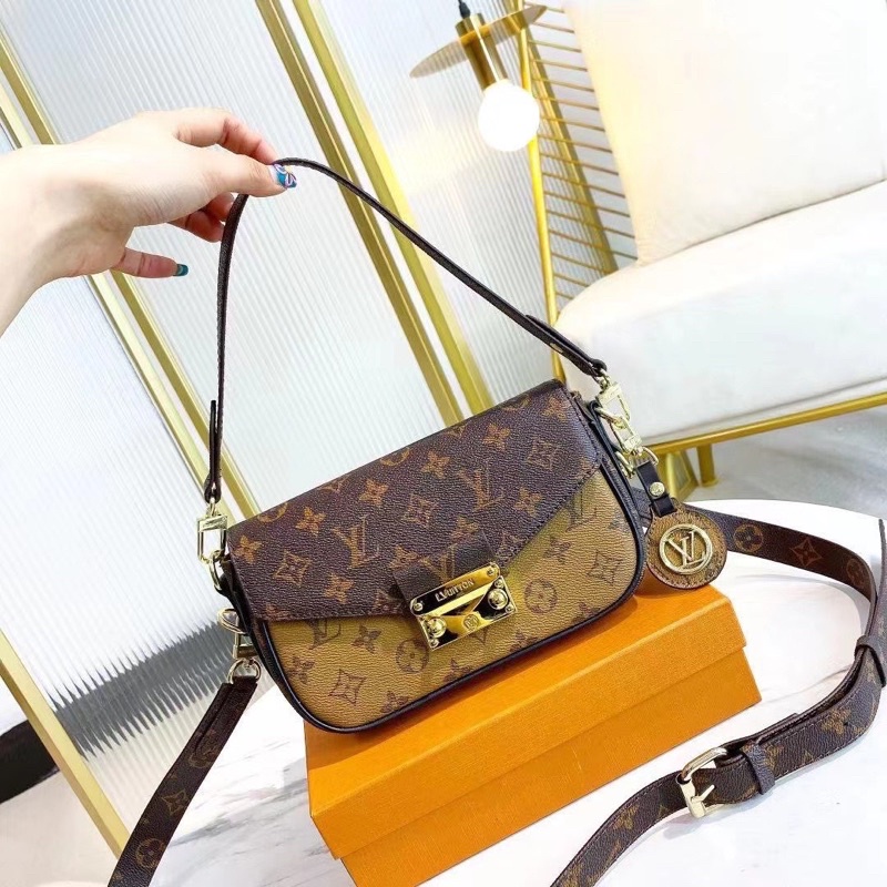 Túi lv hàng full box  nam châm