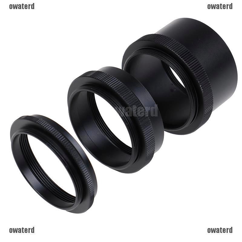 ★GIÁ RẺ★ Macro extension tube ring for M42 42mm screw mount set for film digital