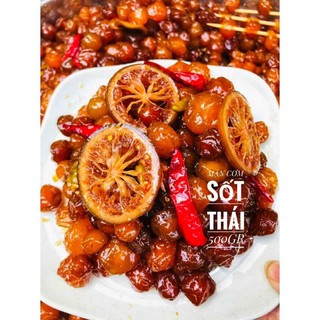 100gr mận cơm sốt thái
