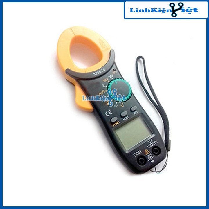 Kìm Kẹp Dòng 3266TD ( Full chức năng )