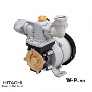 Máy bơm nước chân không hút đẩy Hitachi W-P200NH