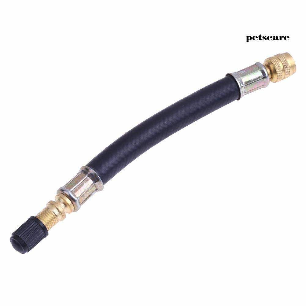 Đầu nối dài cho van bơm hơi bánh xe ô tô 140mm