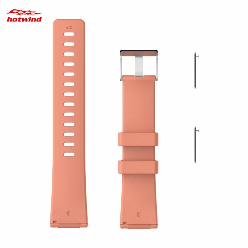 Dây đeo Silicon thay thế dành cho đồng hồ thông minh Fitbit versa