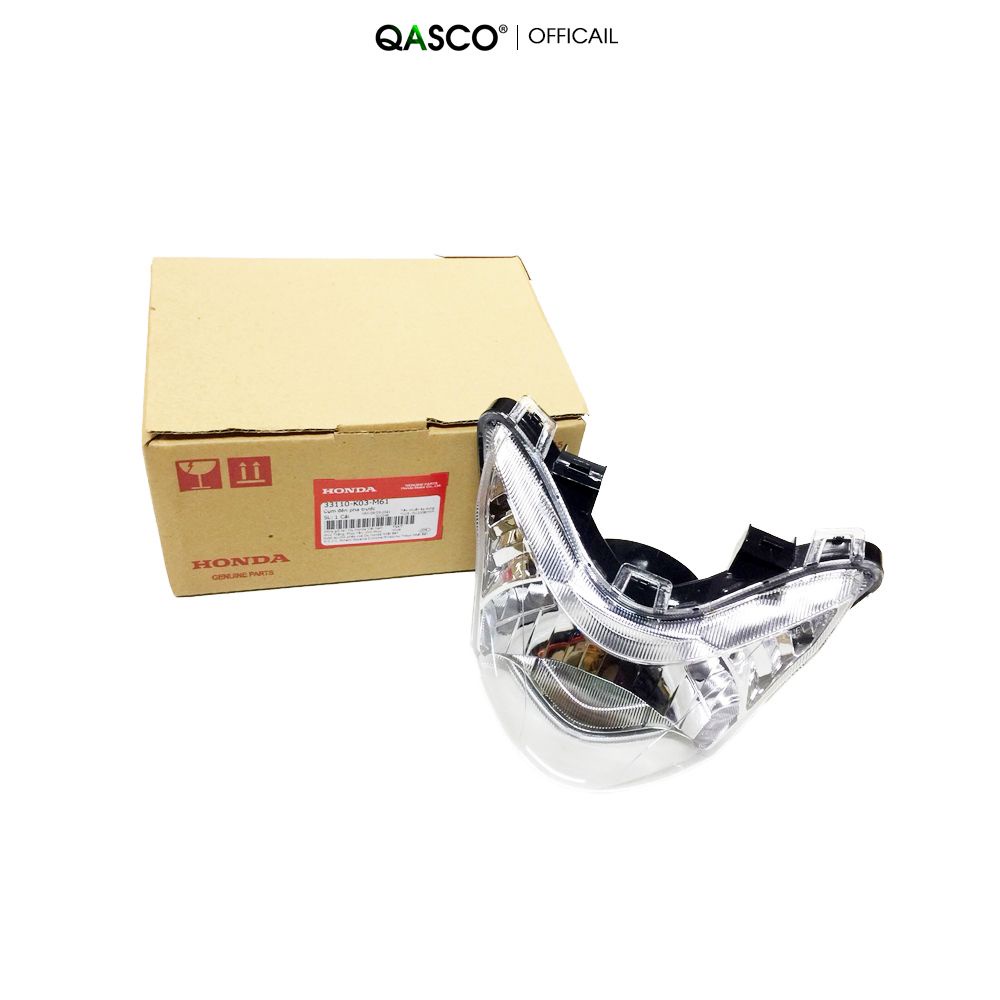 Cụm đèn pha trước HONDA Wave 110 Rsx (2014-2015)  QA(33110K03M61) _( 6C 4B)