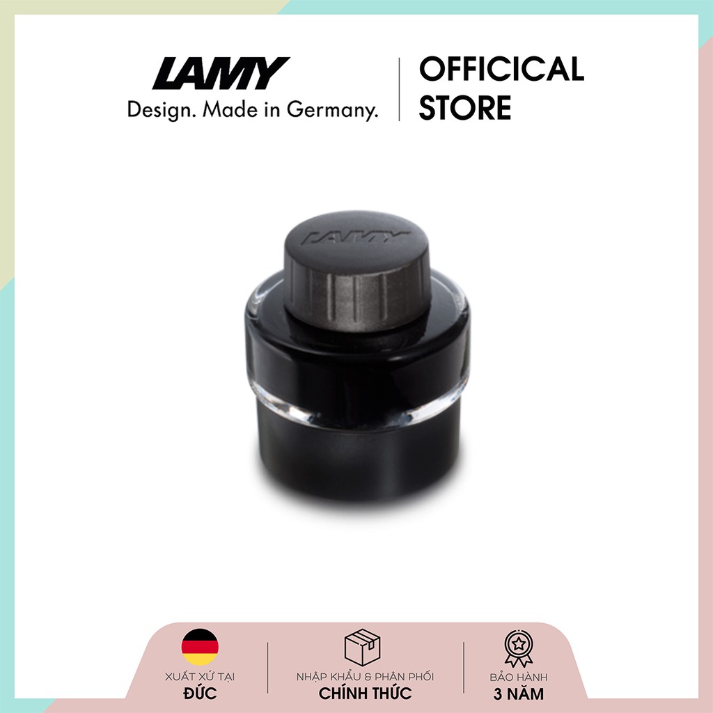 Bình mực cao cấp LAMY - Hàng phân phối trực tiếp từ Đức