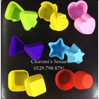 Cupcake silicon
