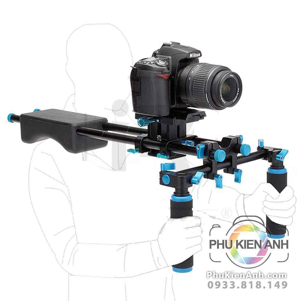 Khung chống rung YELANGU Rig D2