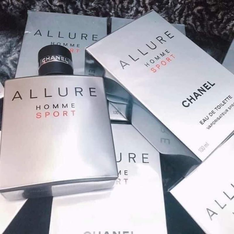 nước hoa channel allure