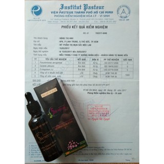 Bột rửa mặt SẮC MỘC LAN