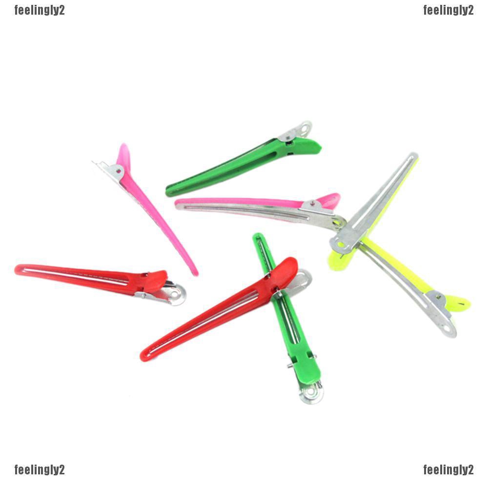 Set 12 Kẹp Tóc Nhiều Màu Sắc