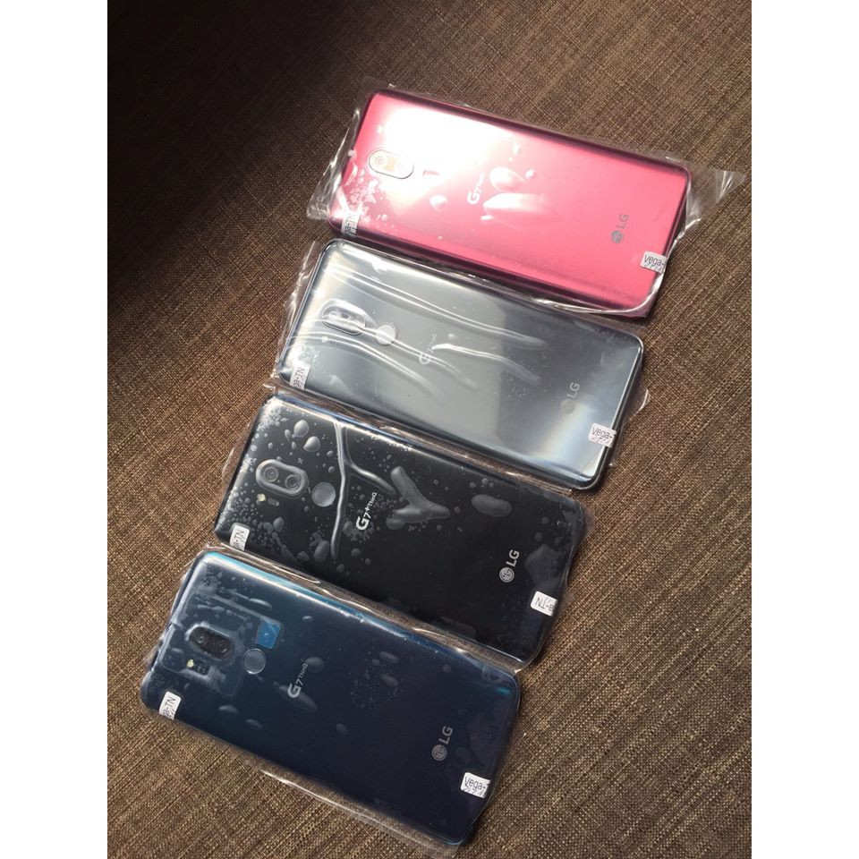 Điện thoại LG G7 2 SIM FULLBOX CHÍNH HÃNG CẤU HÌNH CAO GIÁ TỐT | BigBuy360 - bigbuy360.vn